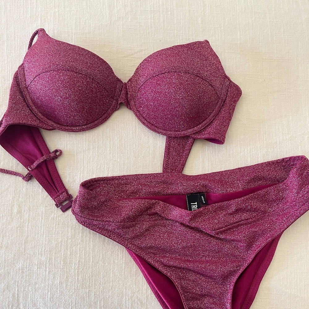 Triangl Bathing Suit